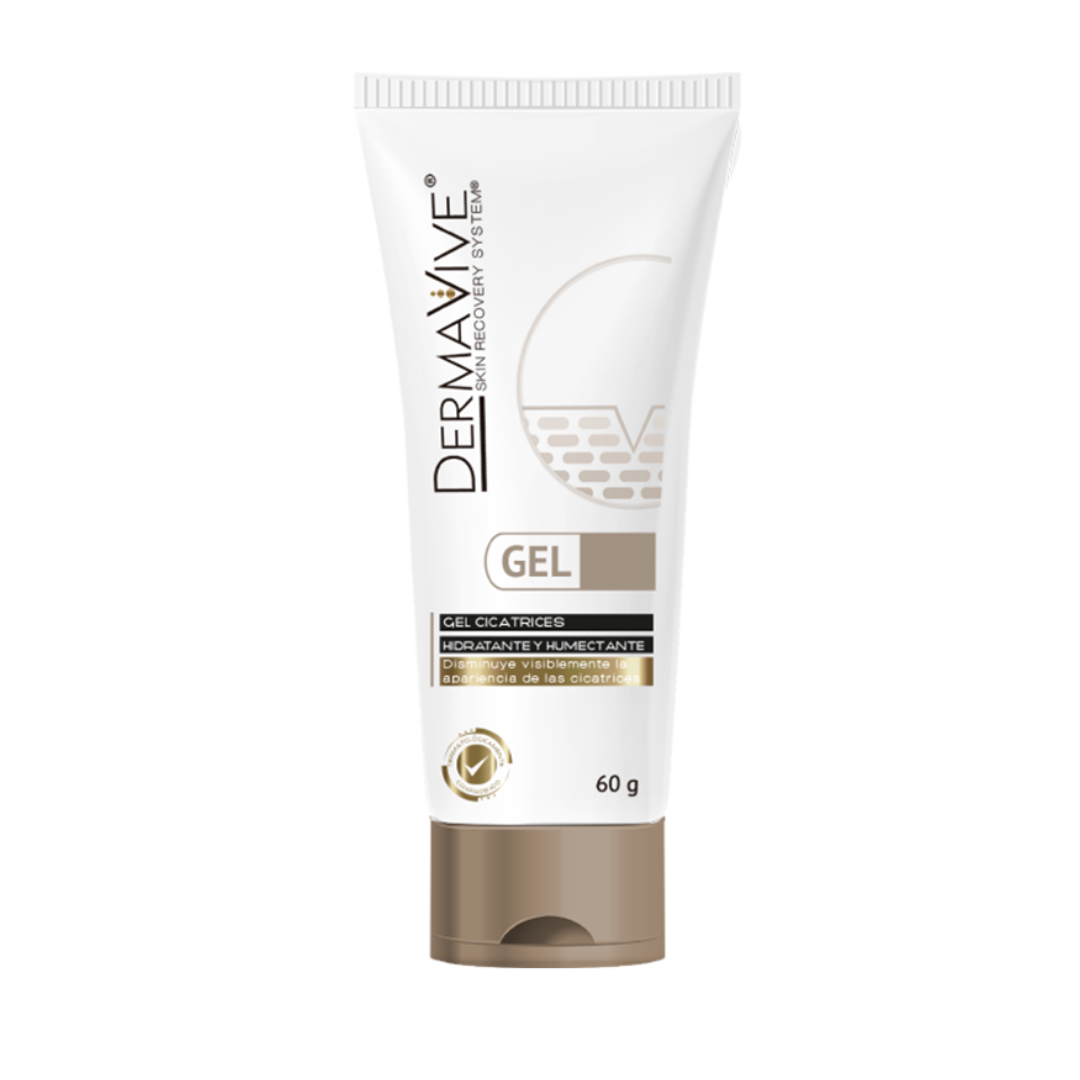 DERMAVIVE GEL PARA CICATRICES Alessya