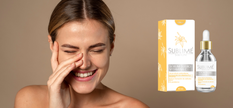 La vitamina C es un nutriente esencial que desempeña un papel fundamental en la salud de nuestra piel