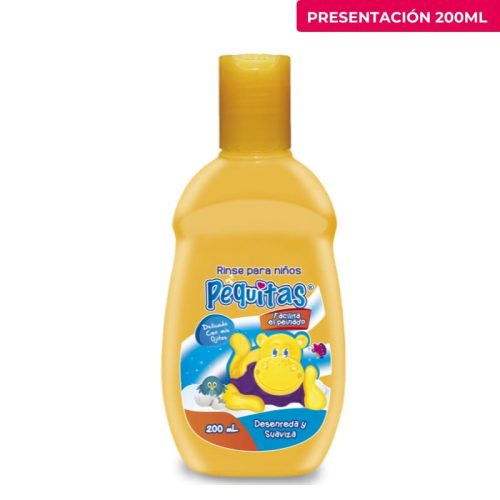 RINSE PEQUITAS